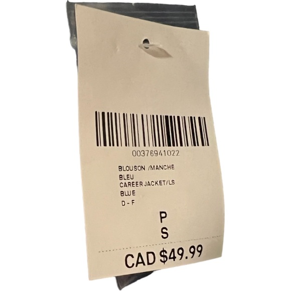 A Forever 21 blazer in size small - Picture 4 of 7